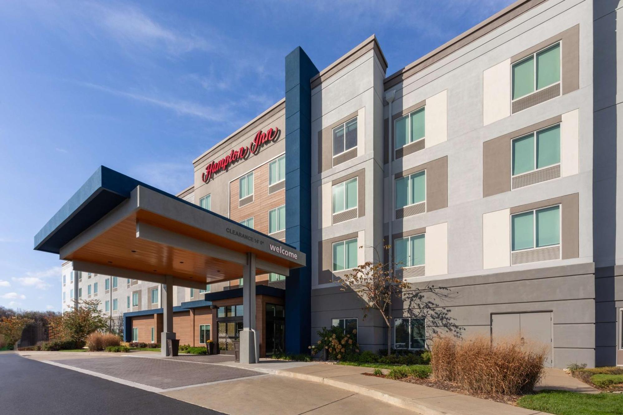 Hampton By Hilton Airport Century Place 3* Nashville